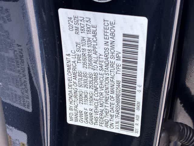 Thumbnail: 2024 Honda CR-V - 39