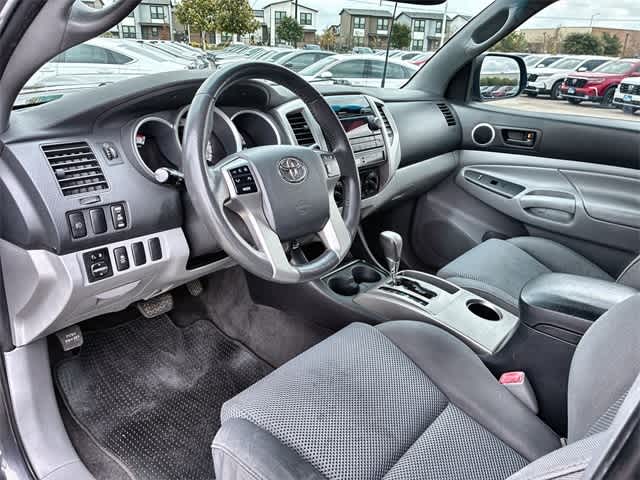 Thumbnail: 2012 Toyota Tacoma - 2