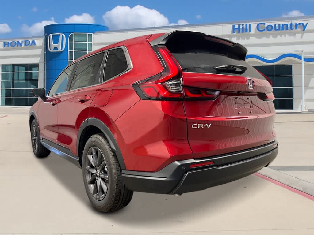 2026 Honda CR-V EX-L photo 3