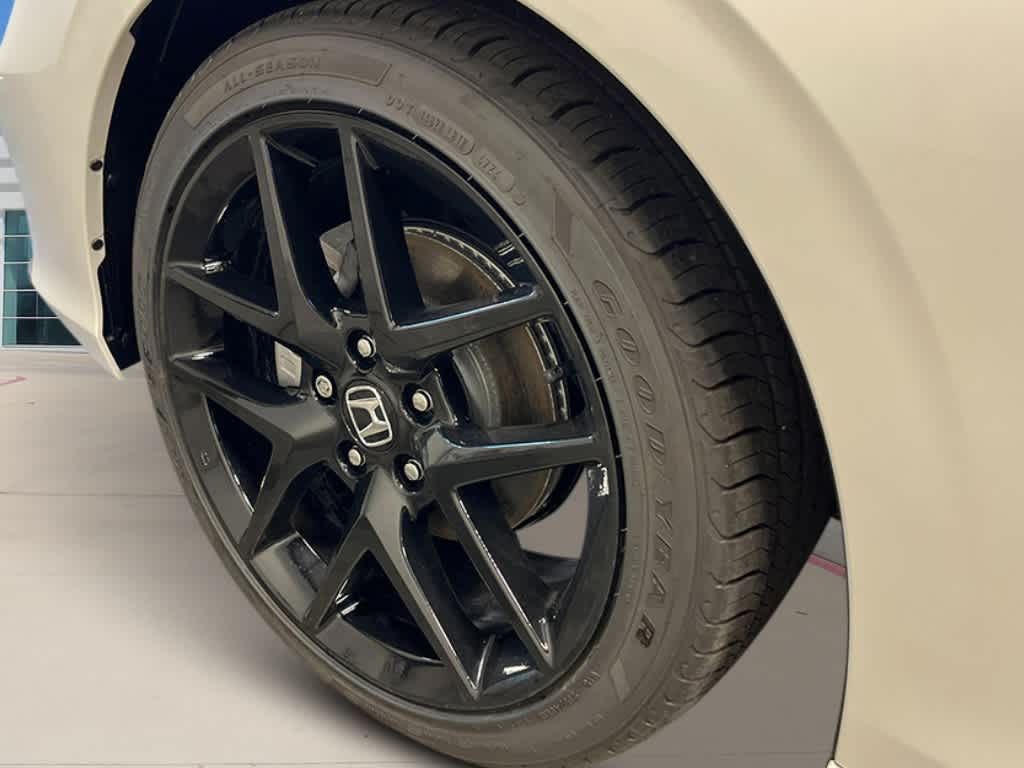 Thumbnail: 2026 Honda Civic - 11