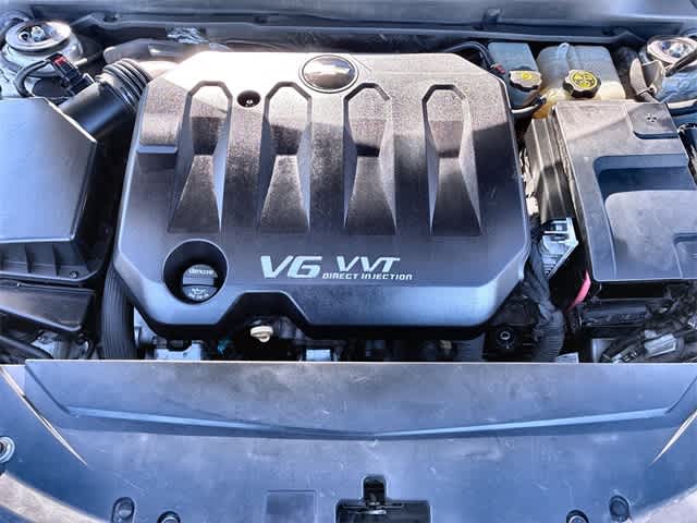 Thumbnail: 2014 Chevrolet Impala - 15