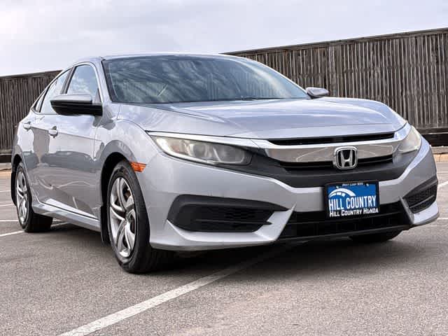 Thumbnail: 2017 Honda Civic - 10