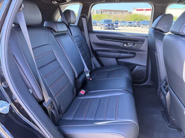 Thumbnail: 2025 Honda CR-V - 22