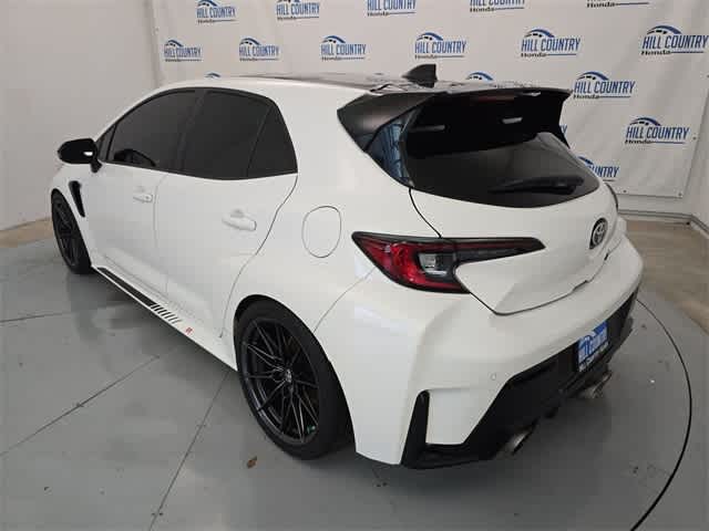 2024 Toyota GR Corolla Premium 4