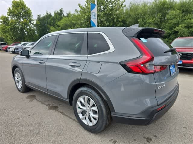 Thumbnail: 2026 Honda CR-V - 5
