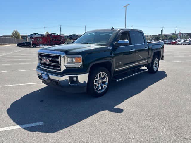 2014 GMC Sierra 1500