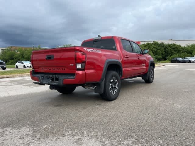 2018 Toyota Tacoma TRD Off-Road 5