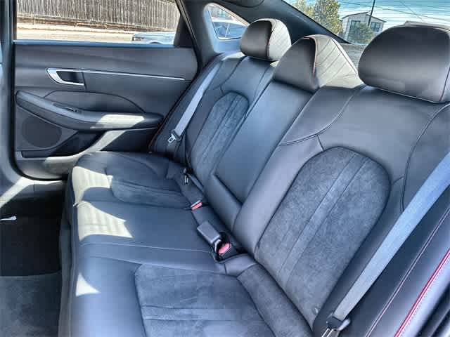 Thumbnail: 2021 Hyundai Sonata - 21