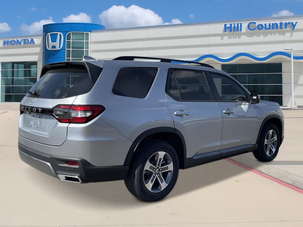 Thumbnail: 2026 Honda Pilot - 5