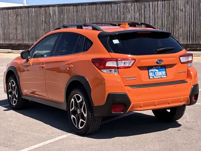 Thumbnail: 2018 Subaru Crosstrek - 4