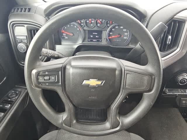 Thumbnail: 2021 Chevrolet Silverado 1500 - 15