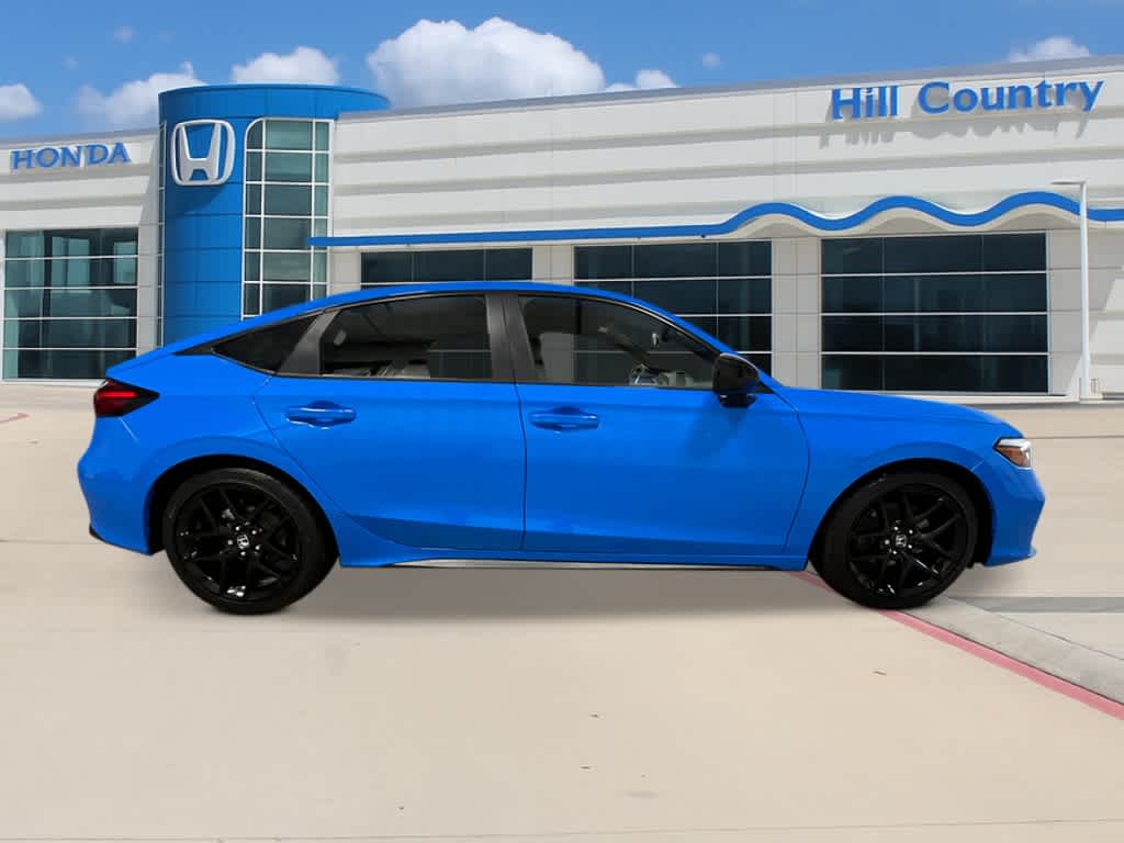 Thumbnail: 2026 Honda Civic - 6