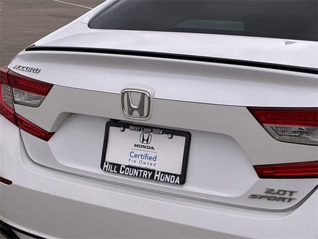 Thumbnail: 2021 Honda Accord - 13