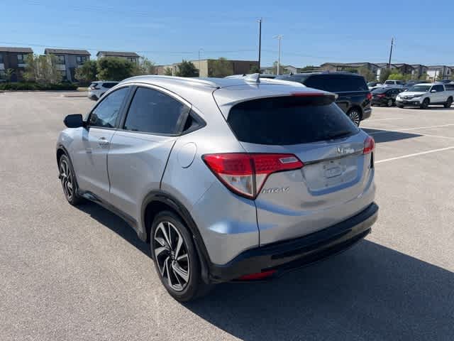 Thumbnail: 2019 Honda HR-V - 3