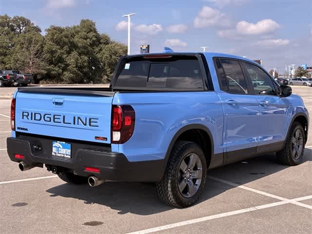 Thumbnail: 2024 Honda Ridgeline - 6