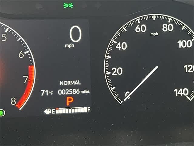 Thumbnail: 2026 Honda CR-V - 18