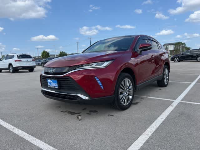 Thumbnail: 2021 Toyota Venza - 1