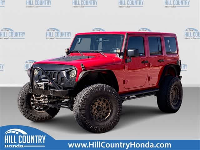 Thumbnail: 2015 Jeep Wrangler - 1