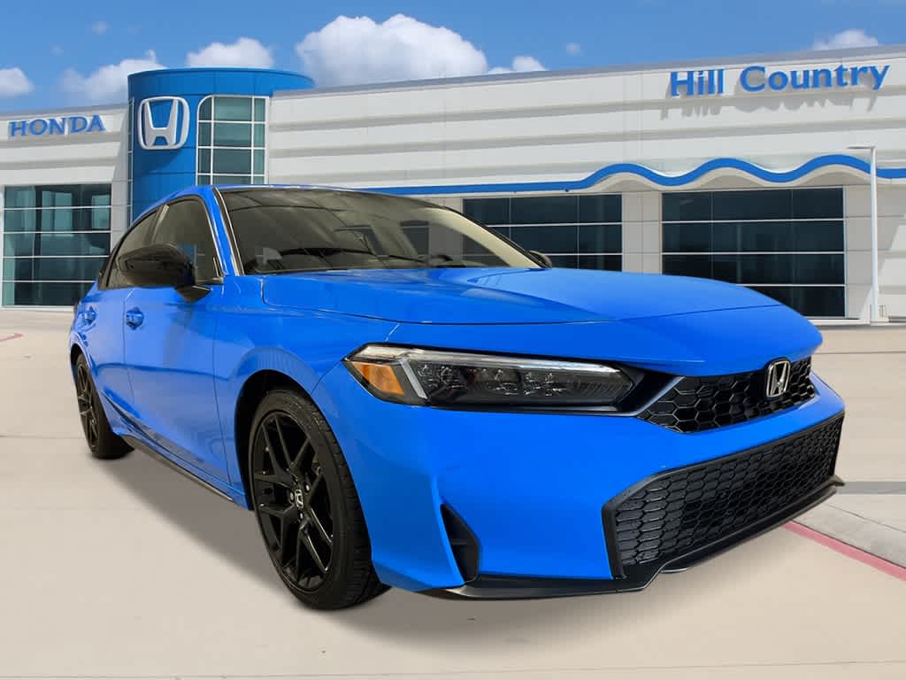 Thumbnail: 2026 Honda Civic - 7