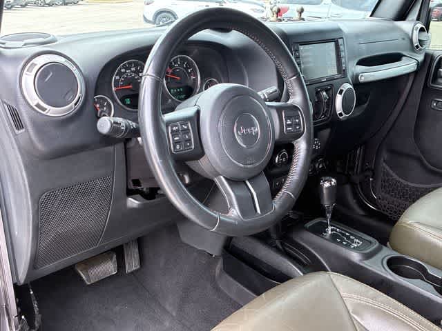 Thumbnail: 2016 Jeep Wrangler - 2