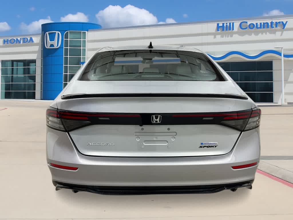 Thumbnail: 2025 Honda Accord - 4