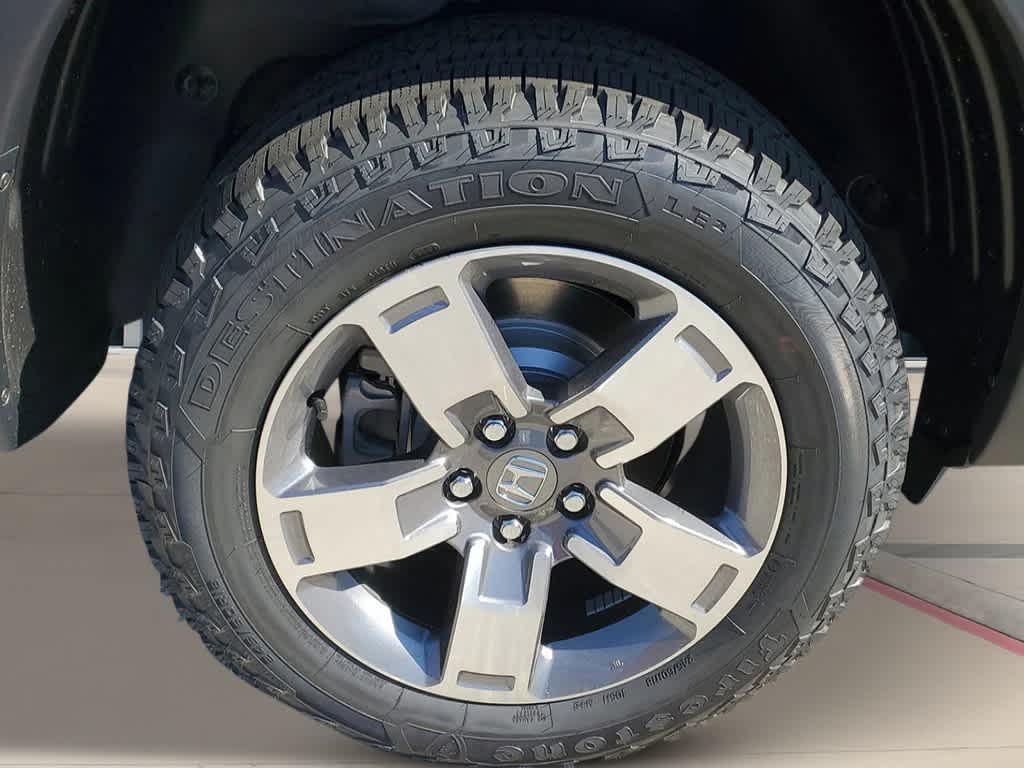 Thumbnail: 2026 Honda Ridgeline - 7