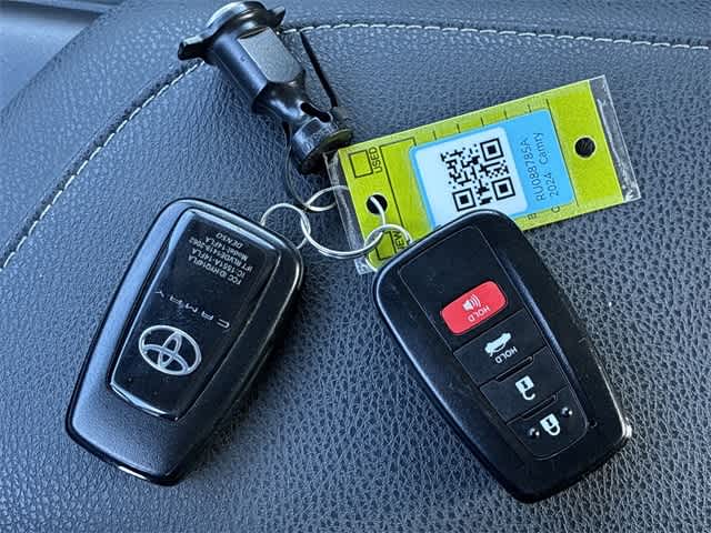 Thumbnail: 2024 Toyota Camry - 38