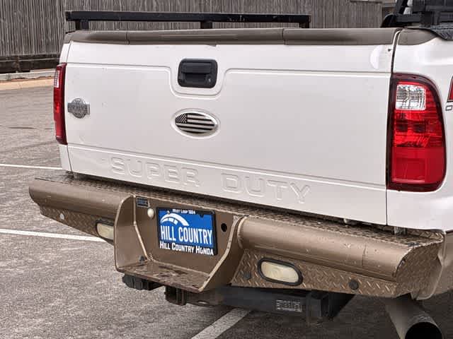 Thumbnail: 2012 Ford F-350 - 13