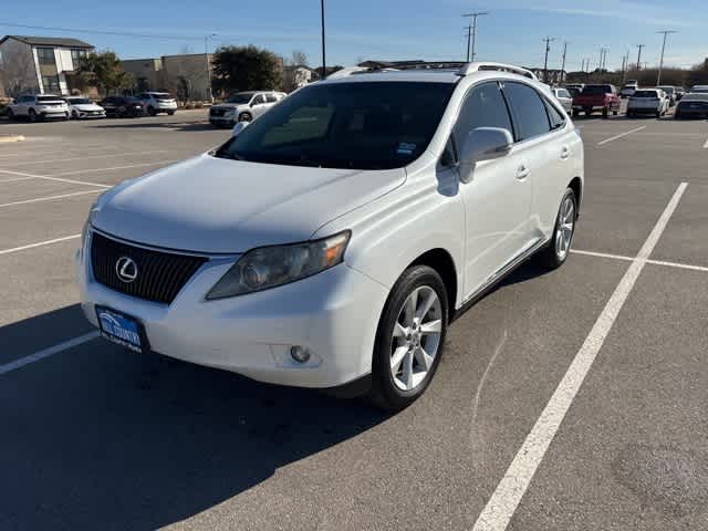 2012 Lexus RX 350 -
                  San Antonio, TX