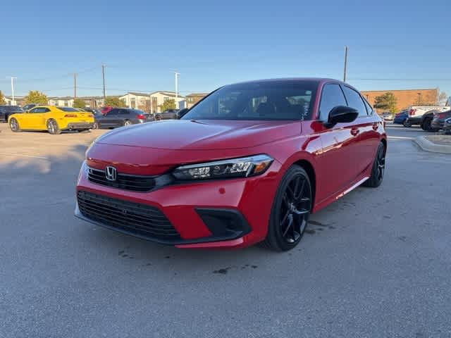 Thumbnail: 2024 Honda Civic - 1