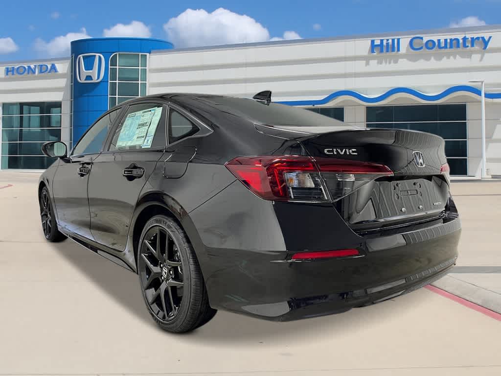Thumbnail: 2026 Honda Civic - 3
