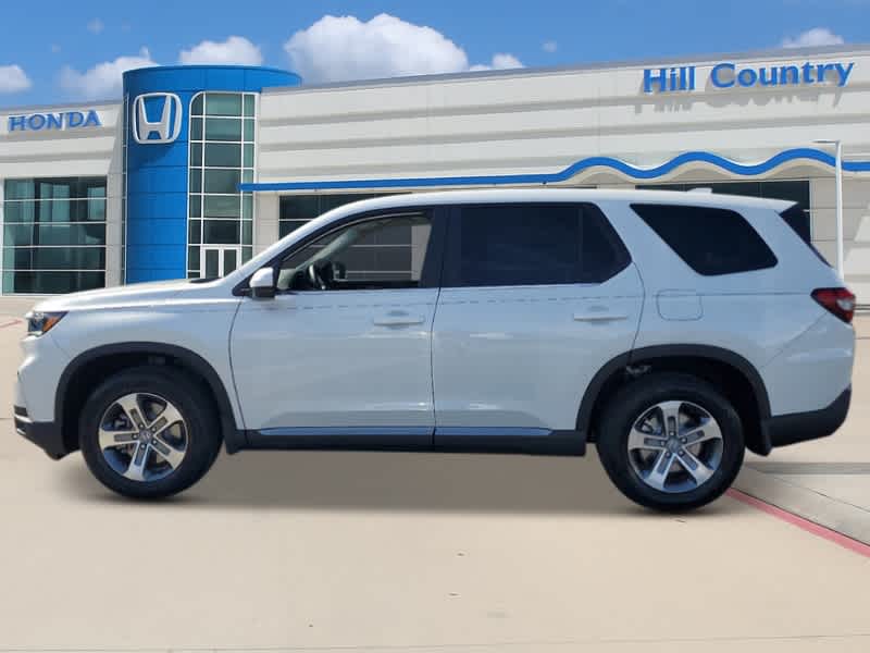 2025 Honda Pilot EX-L photo 2