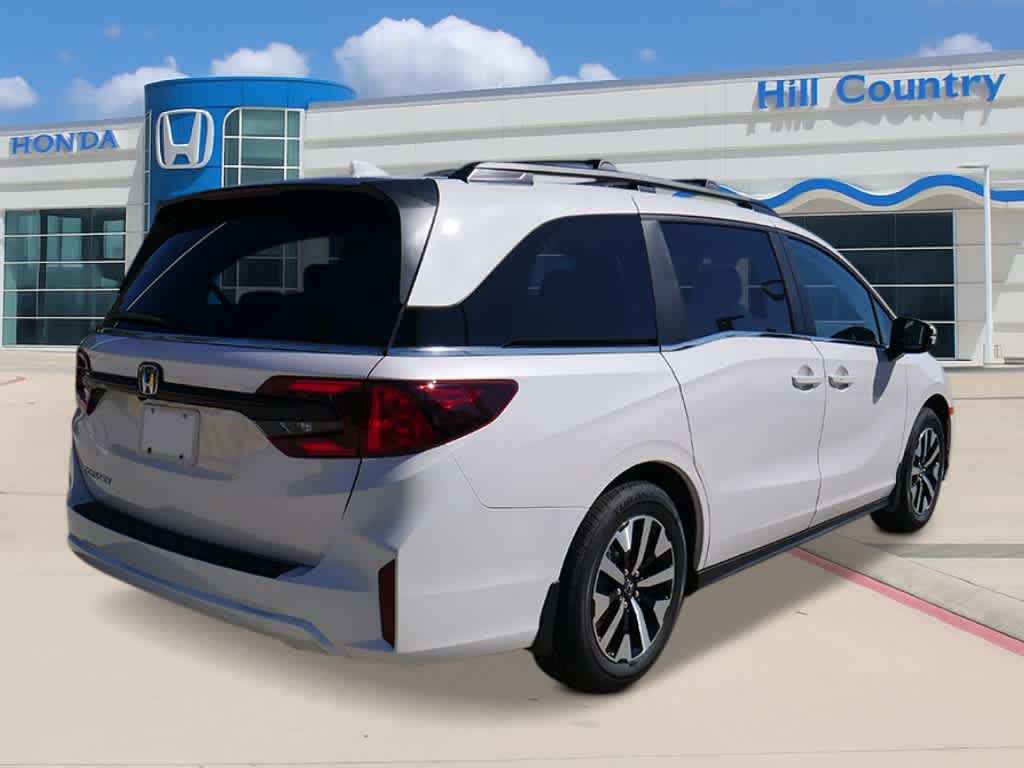Thumbnail: 2026 Honda Odyssey - 4