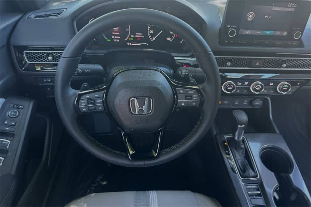 Thumbnail: 2026 Honda Civic - 16