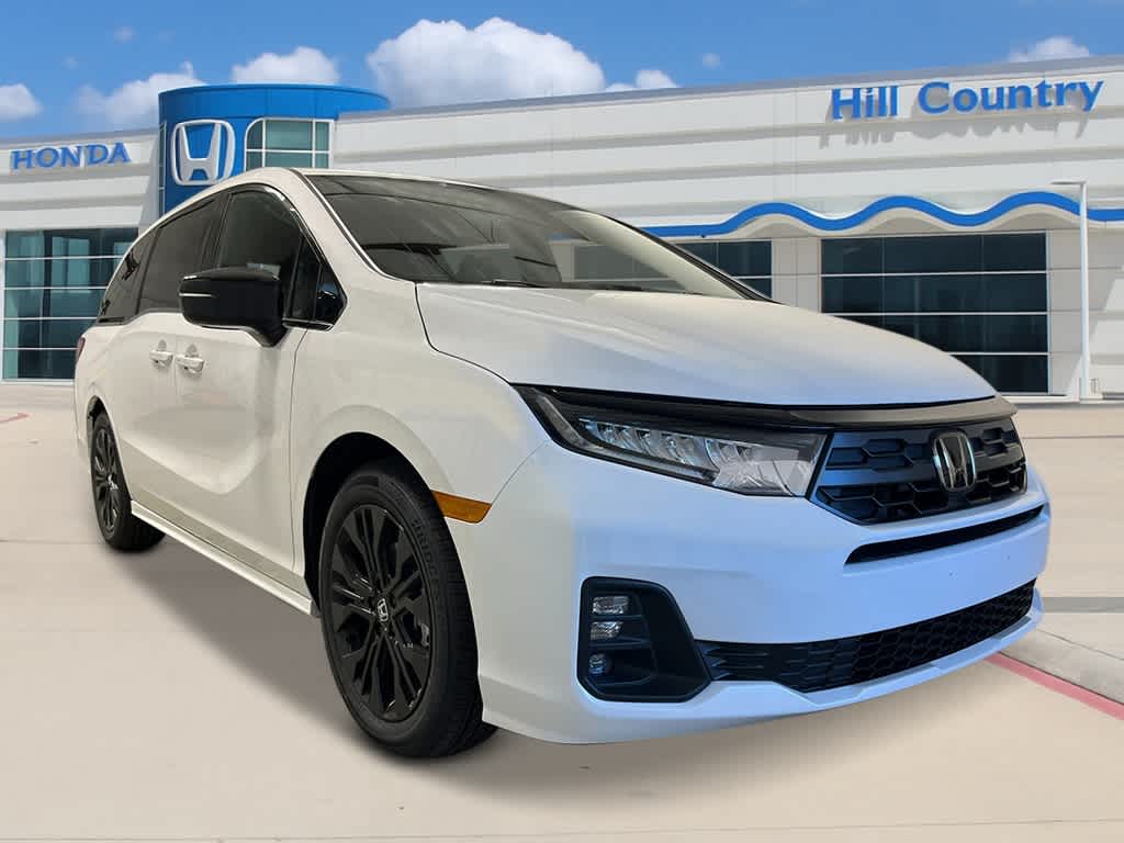 Thumbnail: 2026 Honda Odyssey - 7