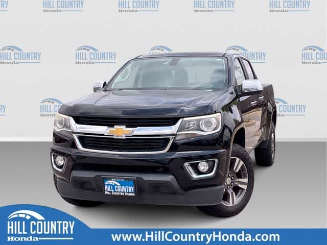 2015 Chevrolet Colorado LT -
                  San Antonio, TX