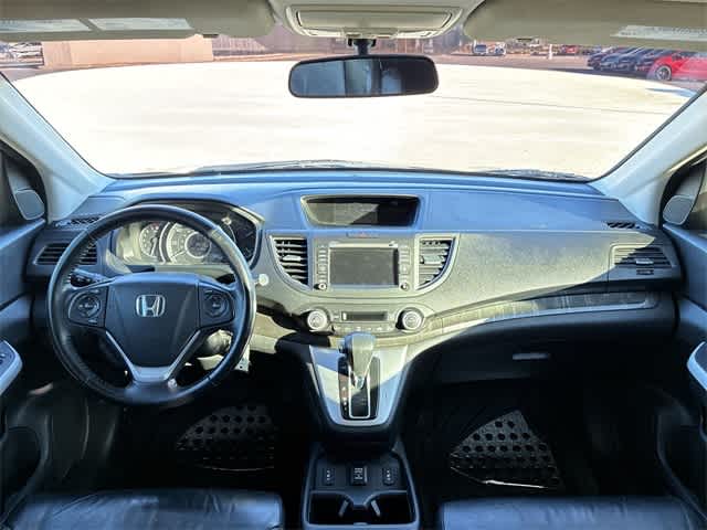 Thumbnail: 2012 Honda CR-V - 16
