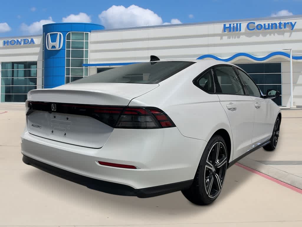 Thumbnail: 2026 Honda Accord - 5