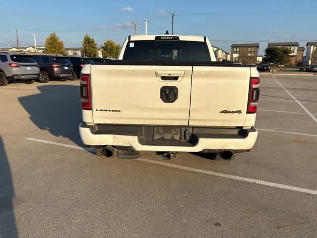 Thumbnail: 2021 RAM 1500 - 4