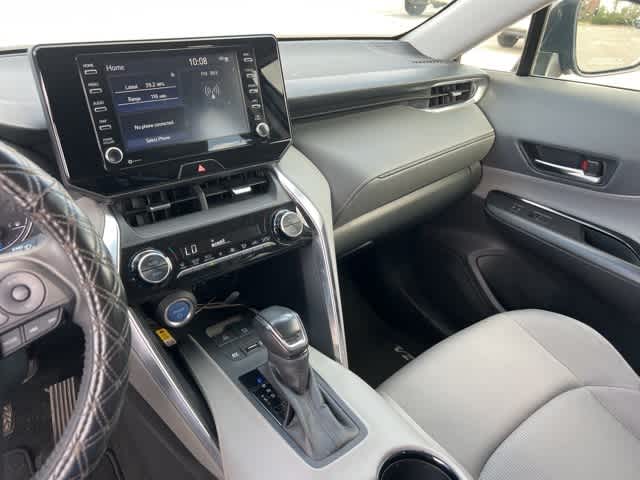 Thumbnail: 2021 Toyota Venza - 18
