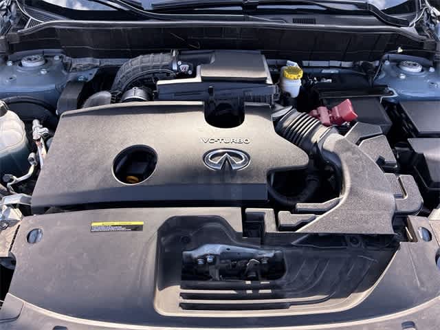 Thumbnail: 2022 INFINITI QX55 - 15