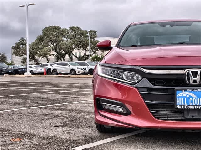 Thumbnail: 2019 Honda Accord - 10