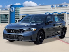 2026 Honda Civic Hybrid Sport Sedan