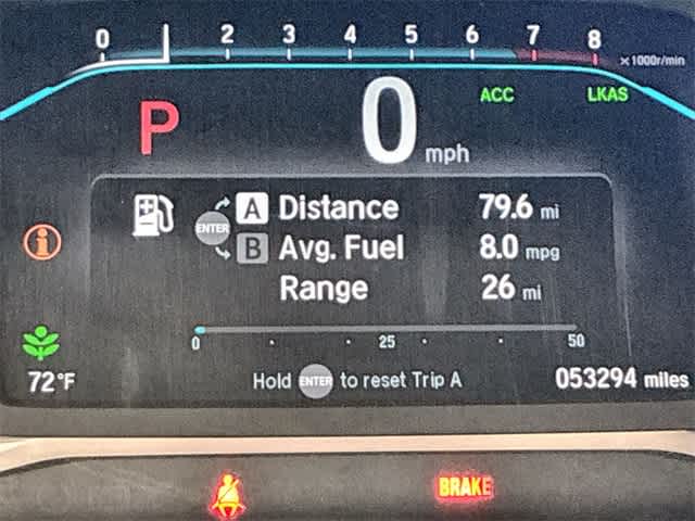 Thumbnail: 2022 Honda Pilot - 36