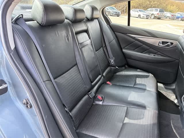 Thumbnail: 2016 INFINITI  - 22