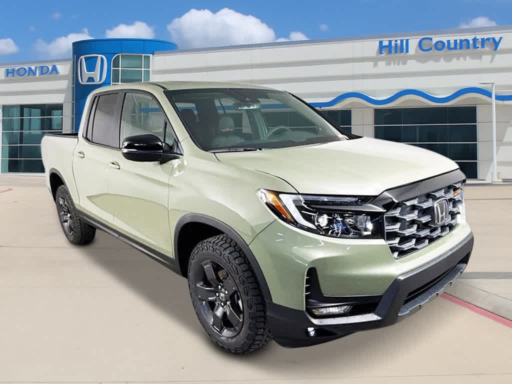 Thumbnail: 2026 Honda Ridgeline - 7