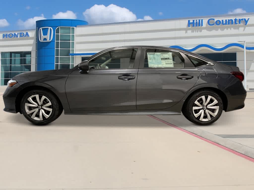 Thumbnail: 2026 Honda Civic - 2