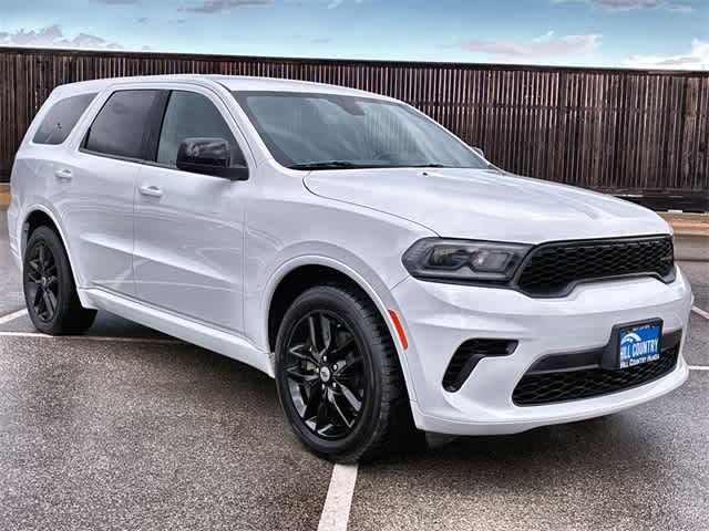 Thumbnail: 2023 Dodge Durango - 8