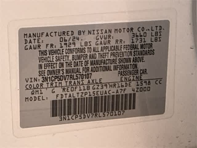 Thumbnail: 2024 Nissan Kicks - 47