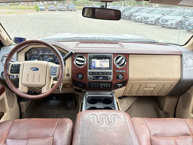 Thumbnail: 2012 Ford F-350 - 16